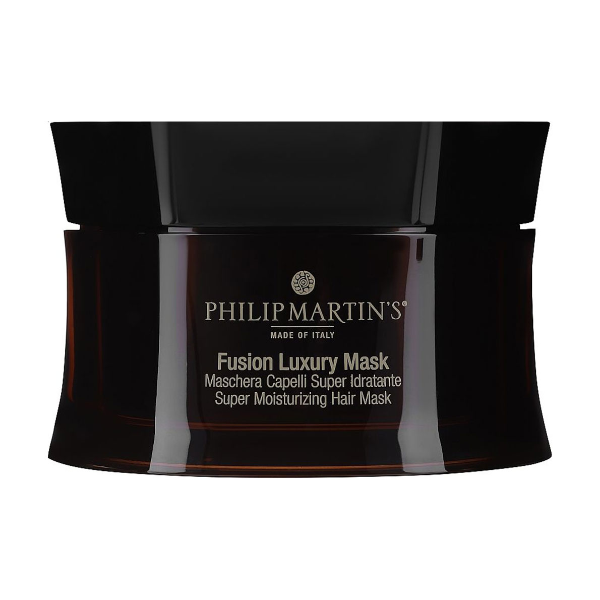 Глибокозволожувальна маска Philip Martin's Fusion Luxury Mask для пошкодженого волосся, 200 мл
