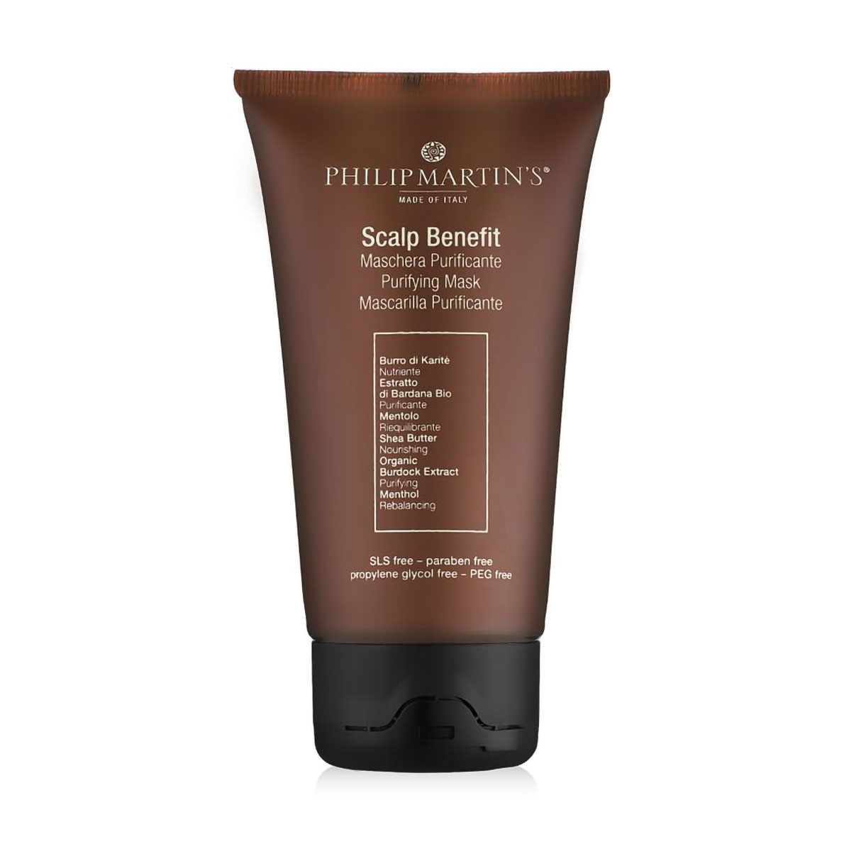Кондиціонер Philip Martin's Scalp Benefit Conditioner для відновлення шкіри голови та волосся, 75 мл