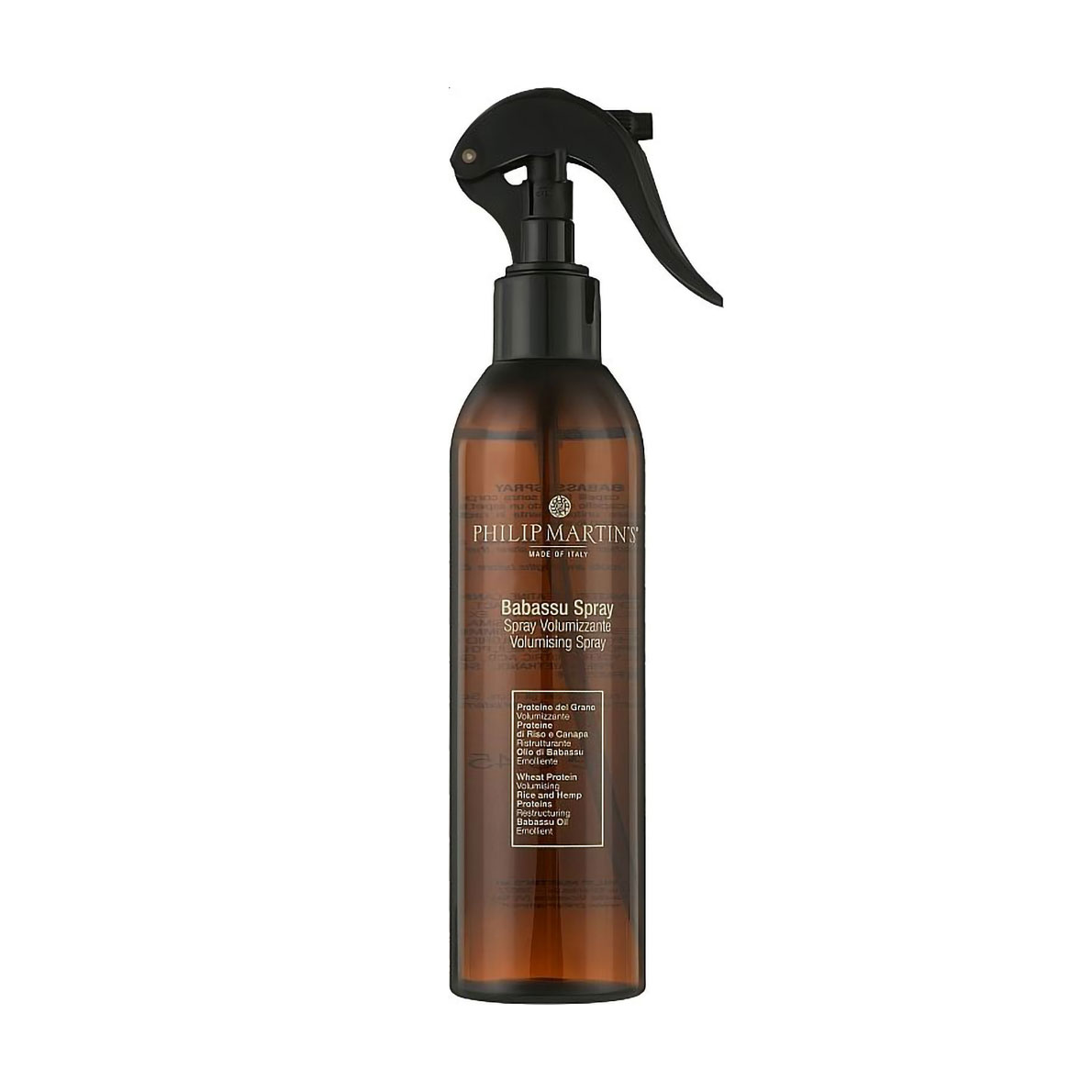 Спрей для об'єму волосся Philip Martin's Babassu Spray, 250 мл